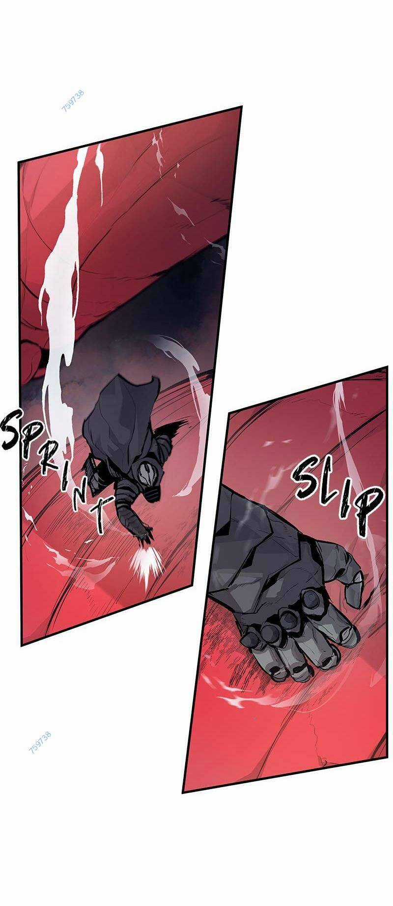 Kị Sĩ Xác Sống Chapter 24 trang 35