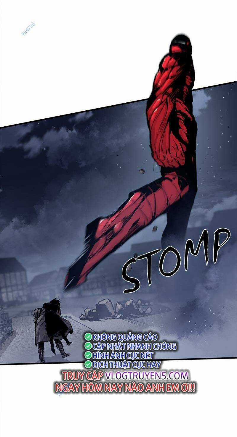 Kị Sĩ Xác Sống Chapter 24 trang 4