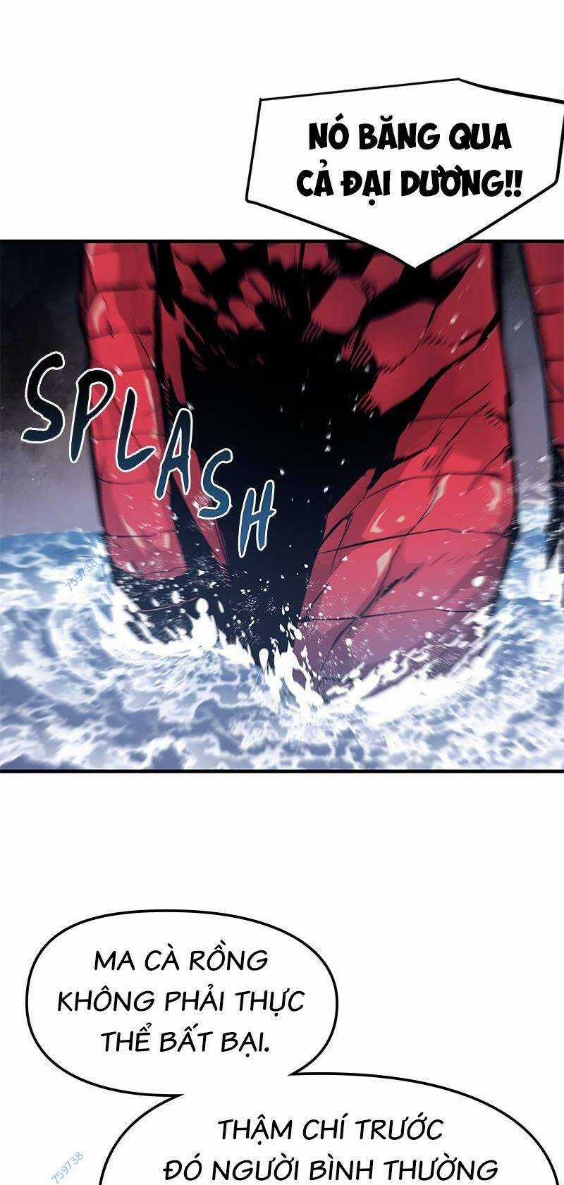 Kị Sĩ Xác Sống Chapter 24 trang 47