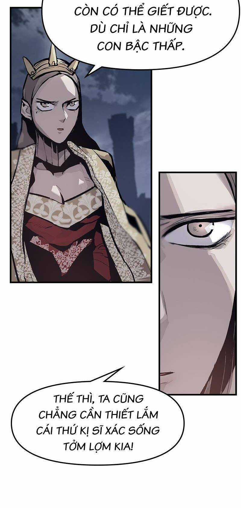 Kị Sĩ Xác Sống Chapter 24 trang 48