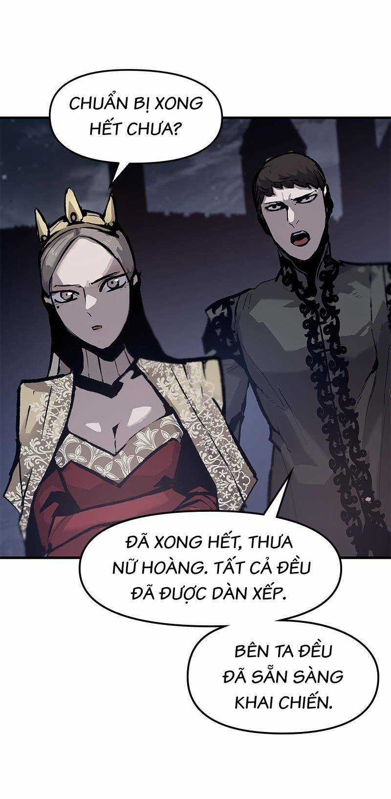 Kị Sĩ Xác Sống Chapter 24 trang 49