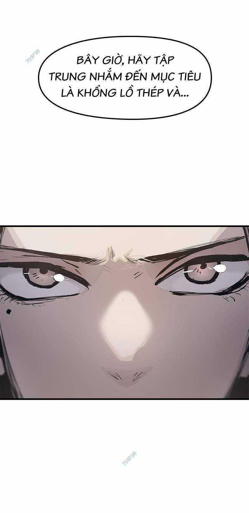 Kị Sĩ Xác Sống Chapter 24 trang 58