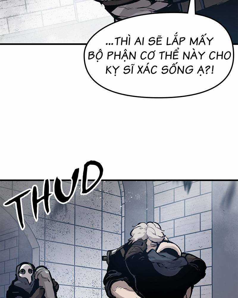 Kị Sĩ Xác Sống Chapter 25 trang 69