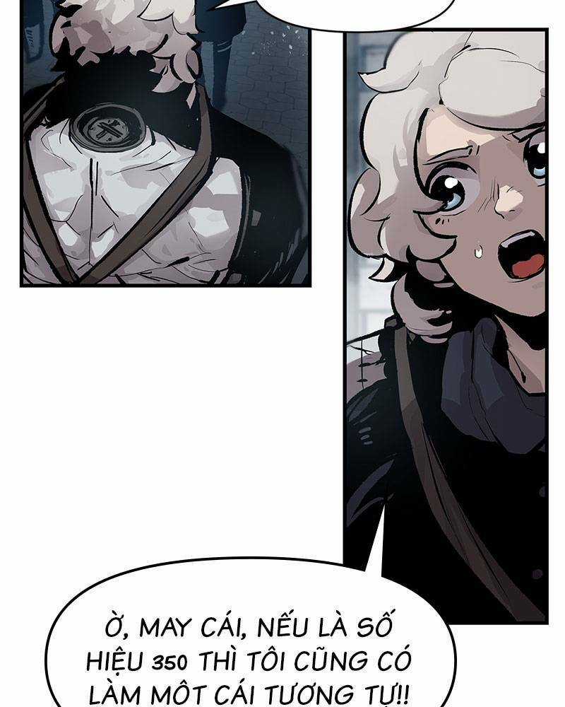 Kị Sĩ Xác Sống Chapter 25 trang 83