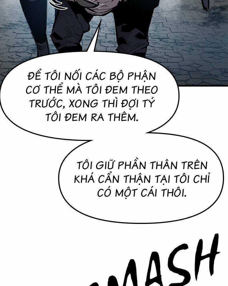 Kị Sĩ Xác Sống Chapter 25 trang 85