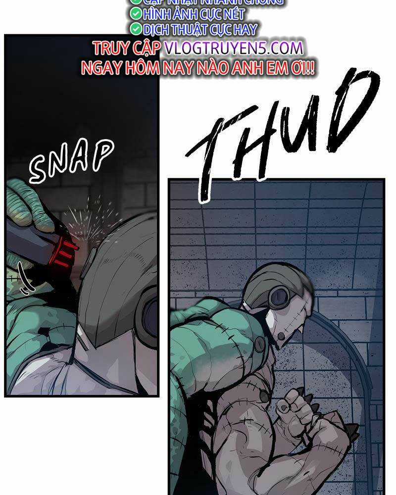 Kị Sĩ Xác Sống Chapter 26 trang 87