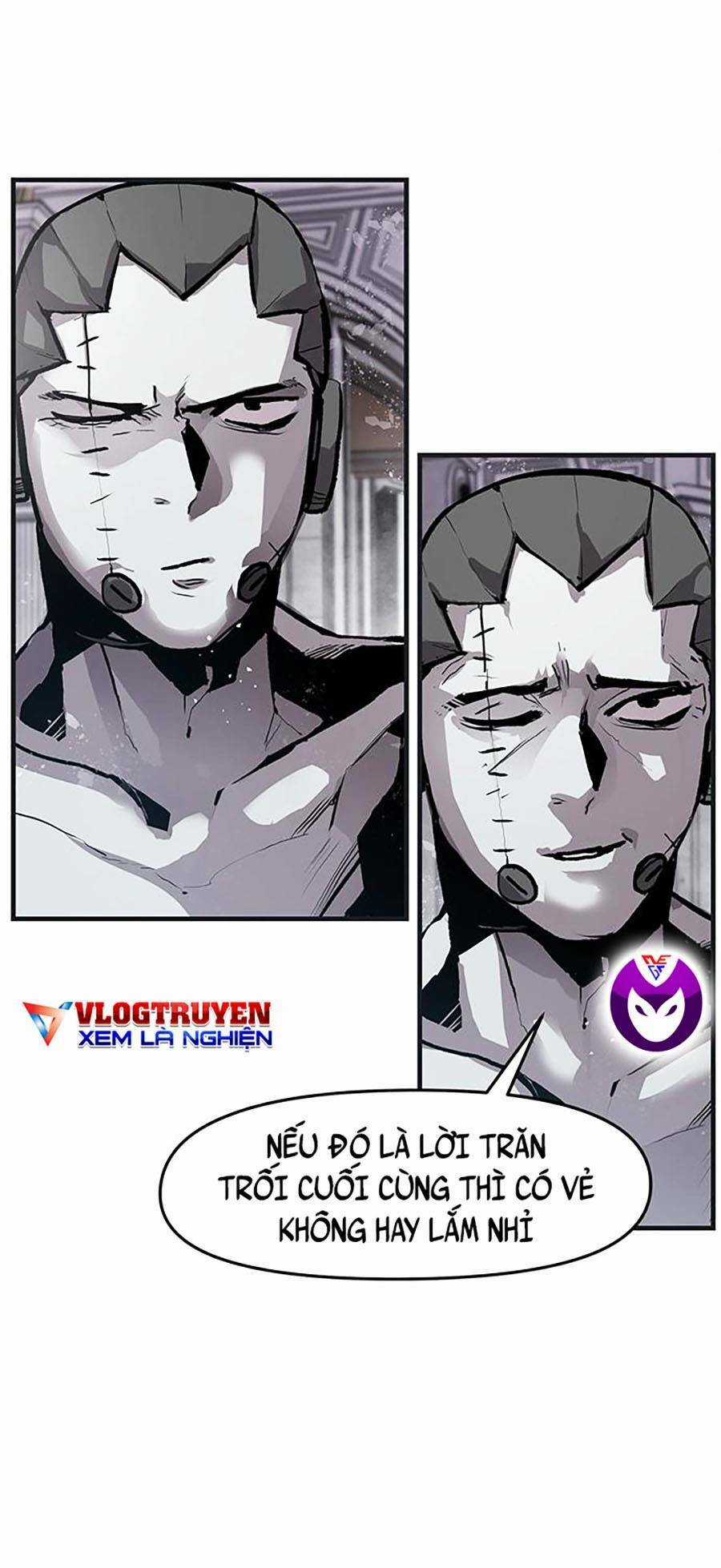 Kị Sĩ Xác Sống Chapter 3 trang 104