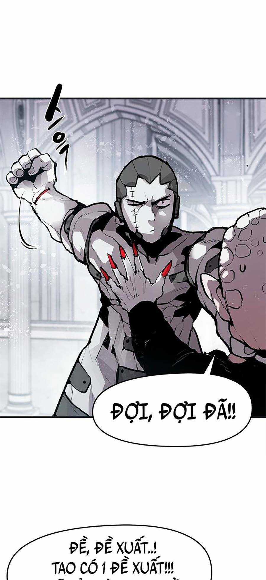 Kị Sĩ Xác Sống Chapter 3 trang 105