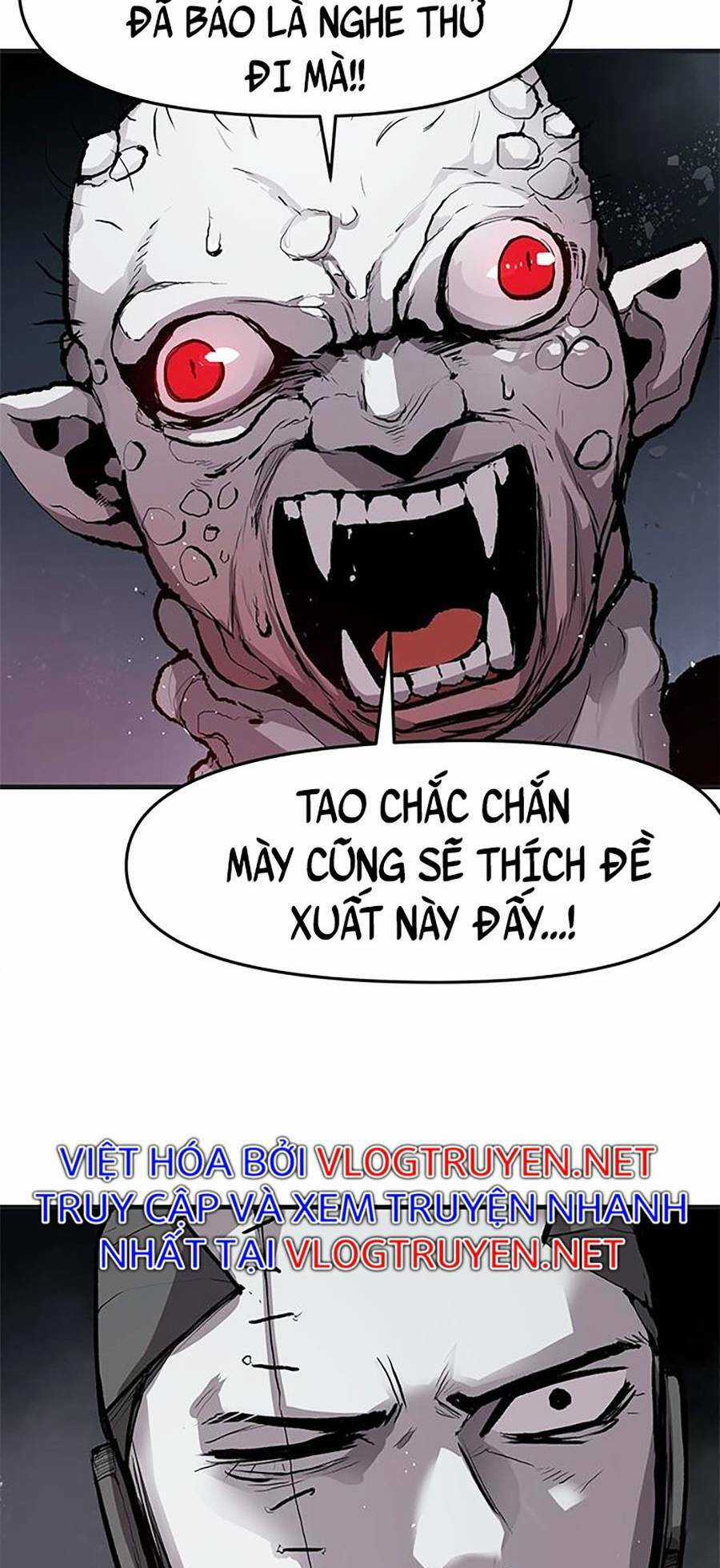 Kị Sĩ Xác Sống Chapter 3 trang 106