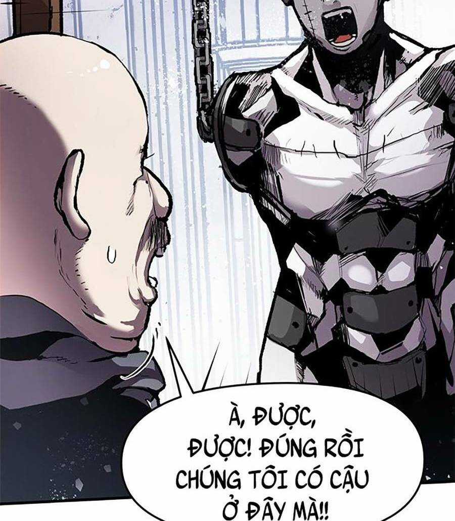 Kị Sĩ Xác Sống Chapter 3 trang 15