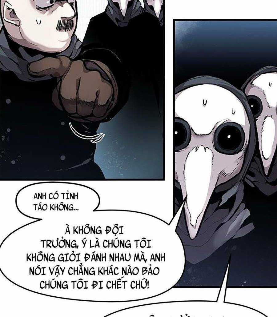 Kị Sĩ Xác Sống Chapter 3 trang 17