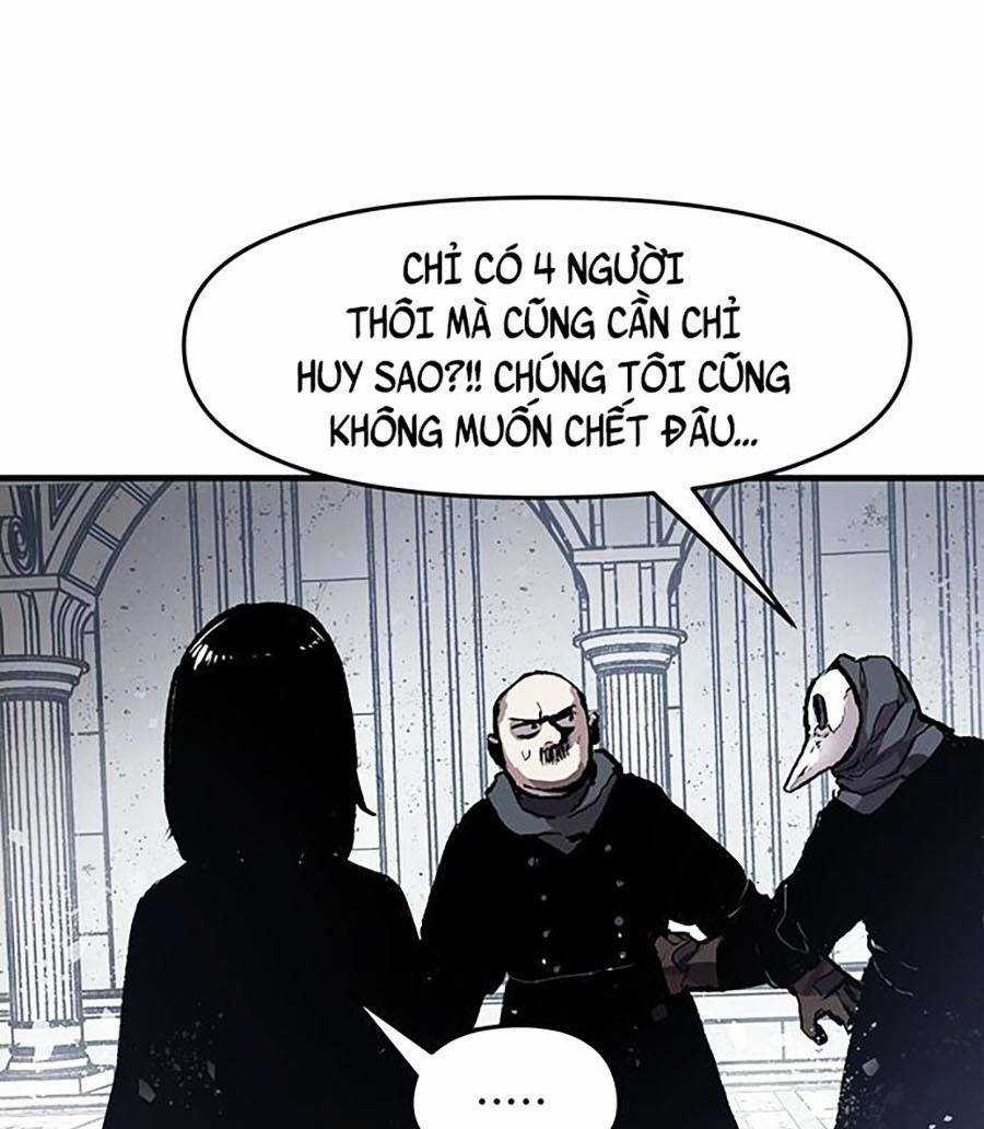 Kị Sĩ Xác Sống Chapter 3 trang 20