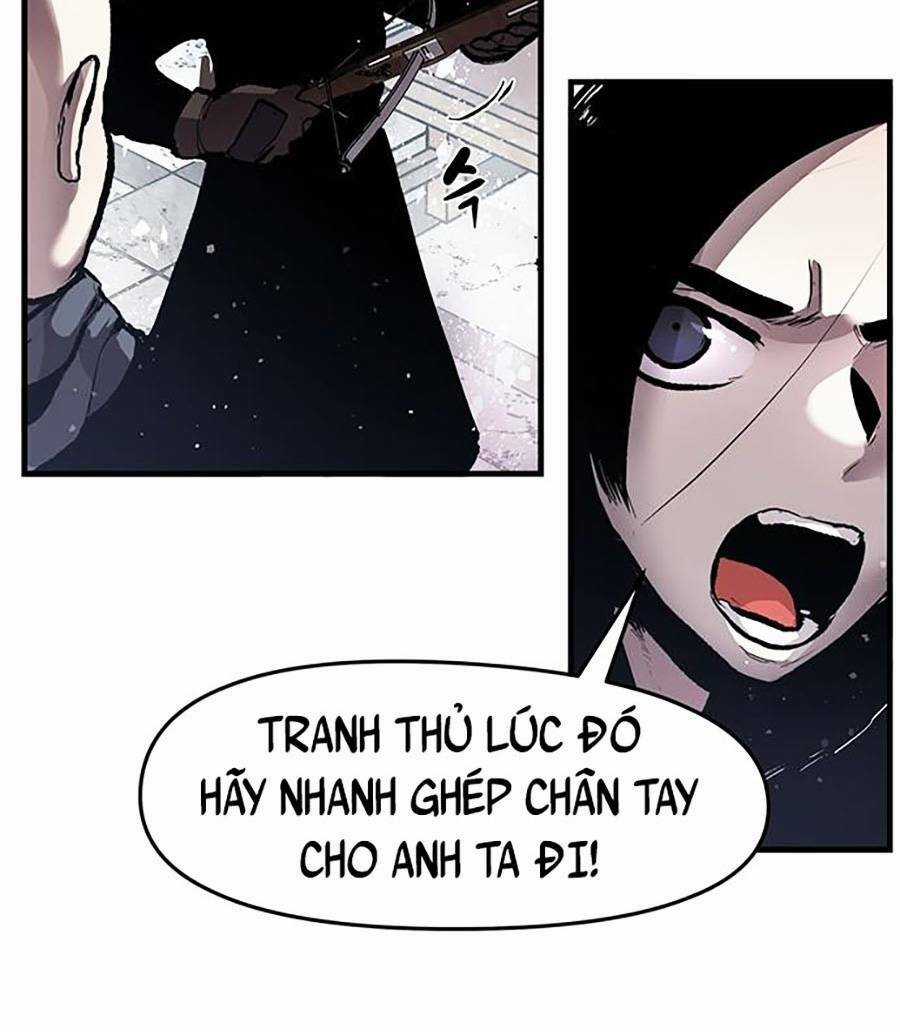 Kị Sĩ Xác Sống Chapter 3 trang 22