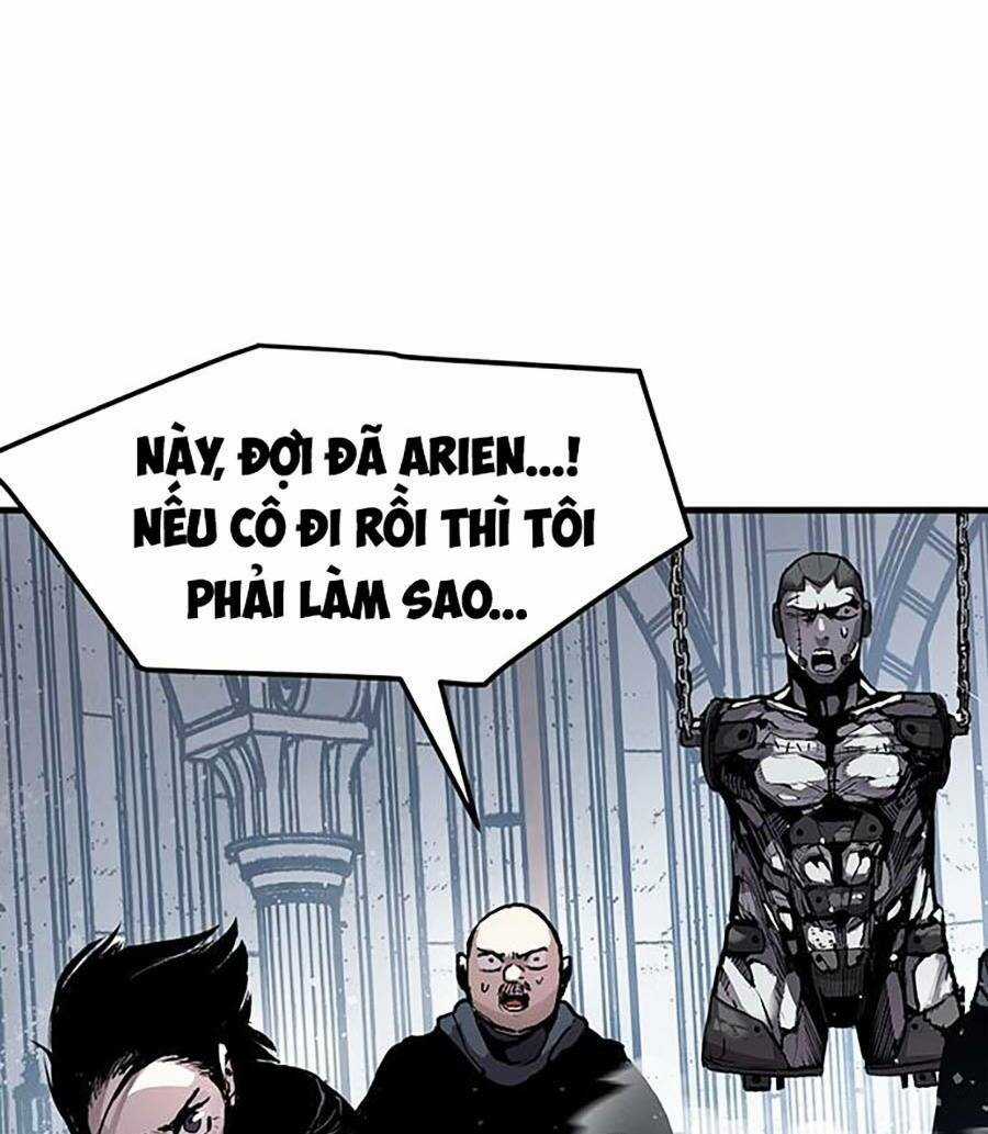 Kị Sĩ Xác Sống Chapter 3 trang 23