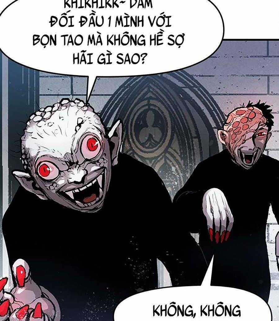 Kị Sĩ Xác Sống Chapter 3 trang 31