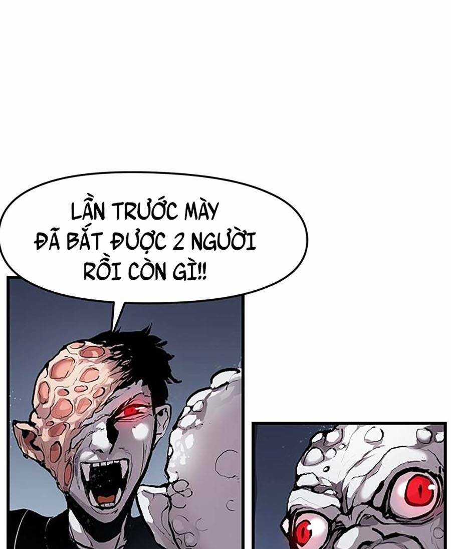 Kị Sĩ Xác Sống Chapter 3 trang 58