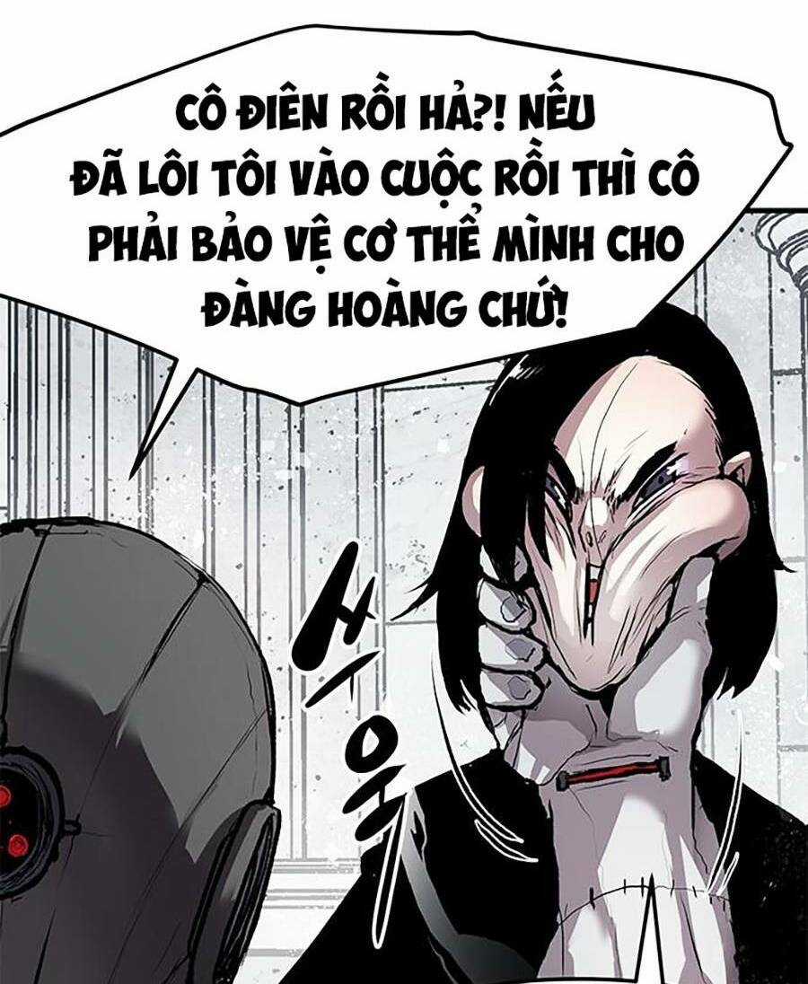 Kị Sĩ Xác Sống Chapter 3 trang 69