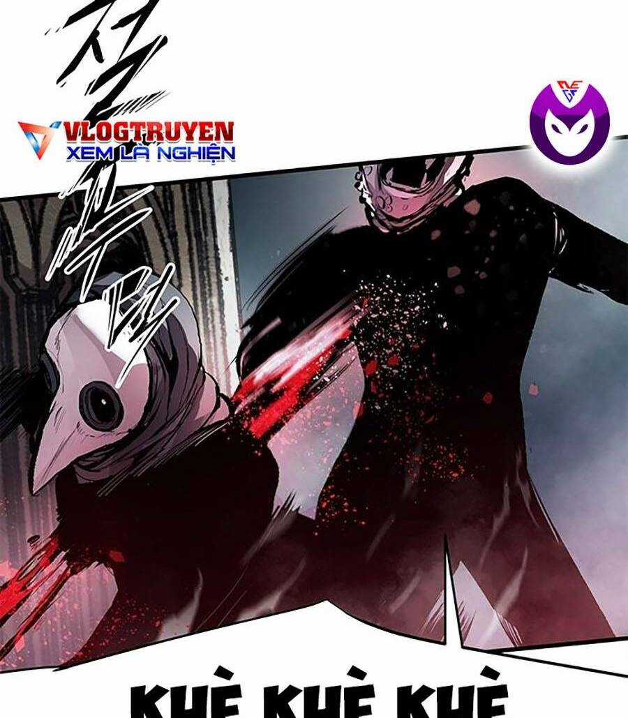 Kị Sĩ Xác Sống Chapter 3 trang 7