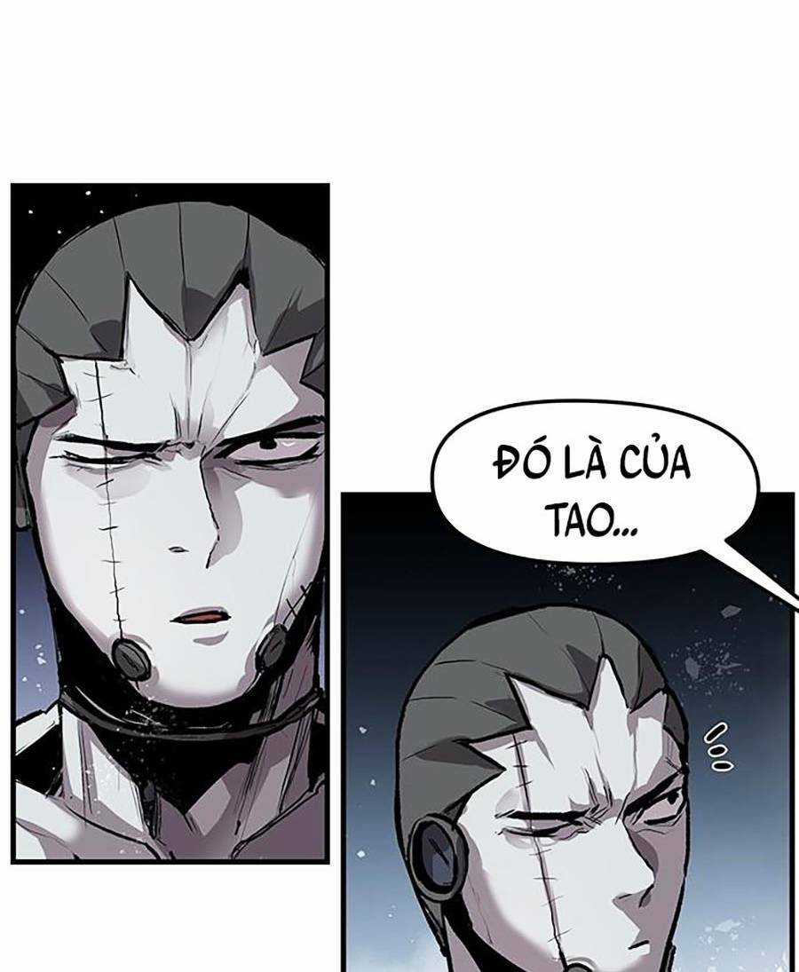 Kị Sĩ Xác Sống Chapter 3 trang 72