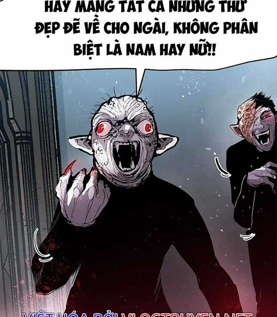 Kị Sĩ Xác Sống Chapter 3 trang 9