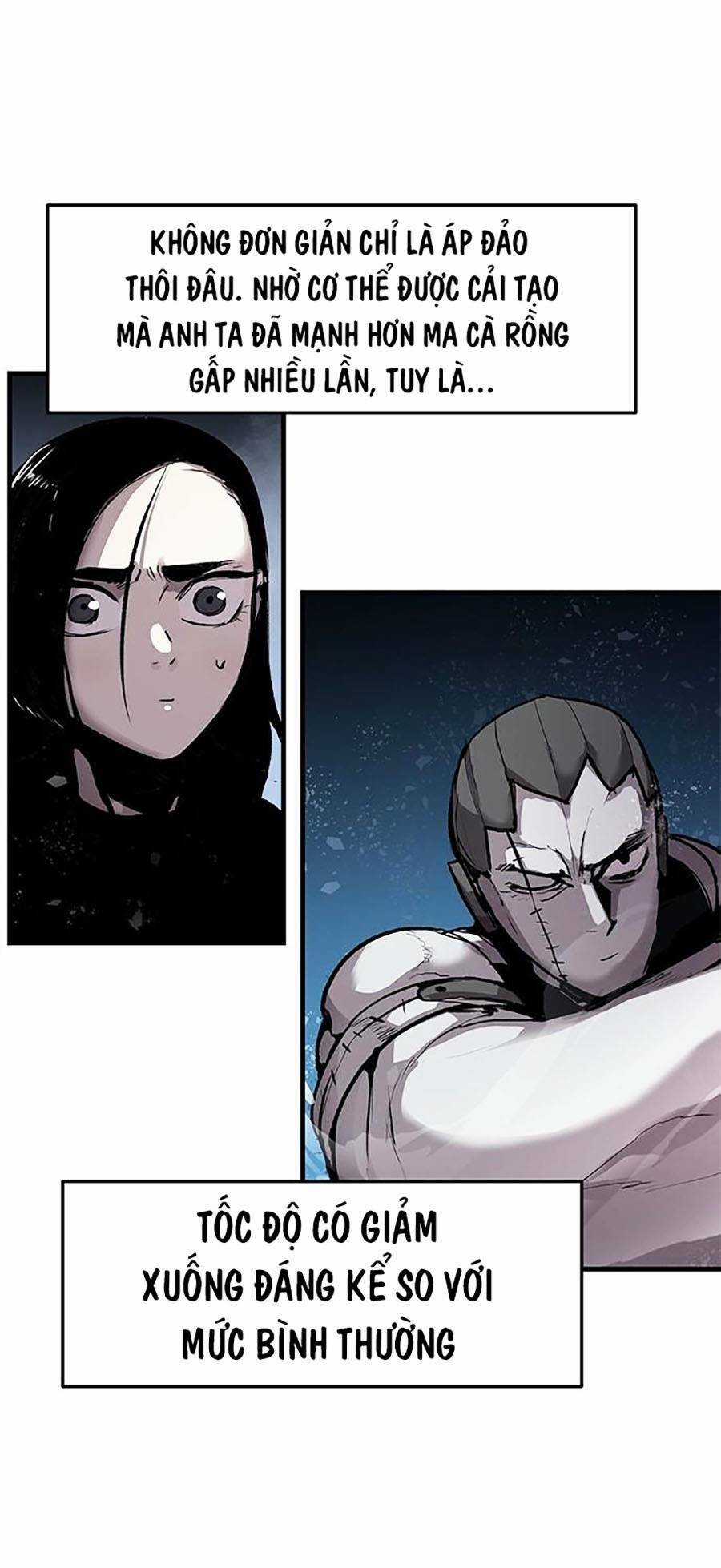 Kị Sĩ Xác Sống Chapter 3 trang 98