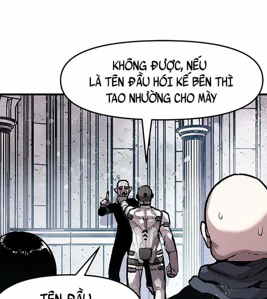 Kị Sĩ Xác Sống Chapter 4 trang 15