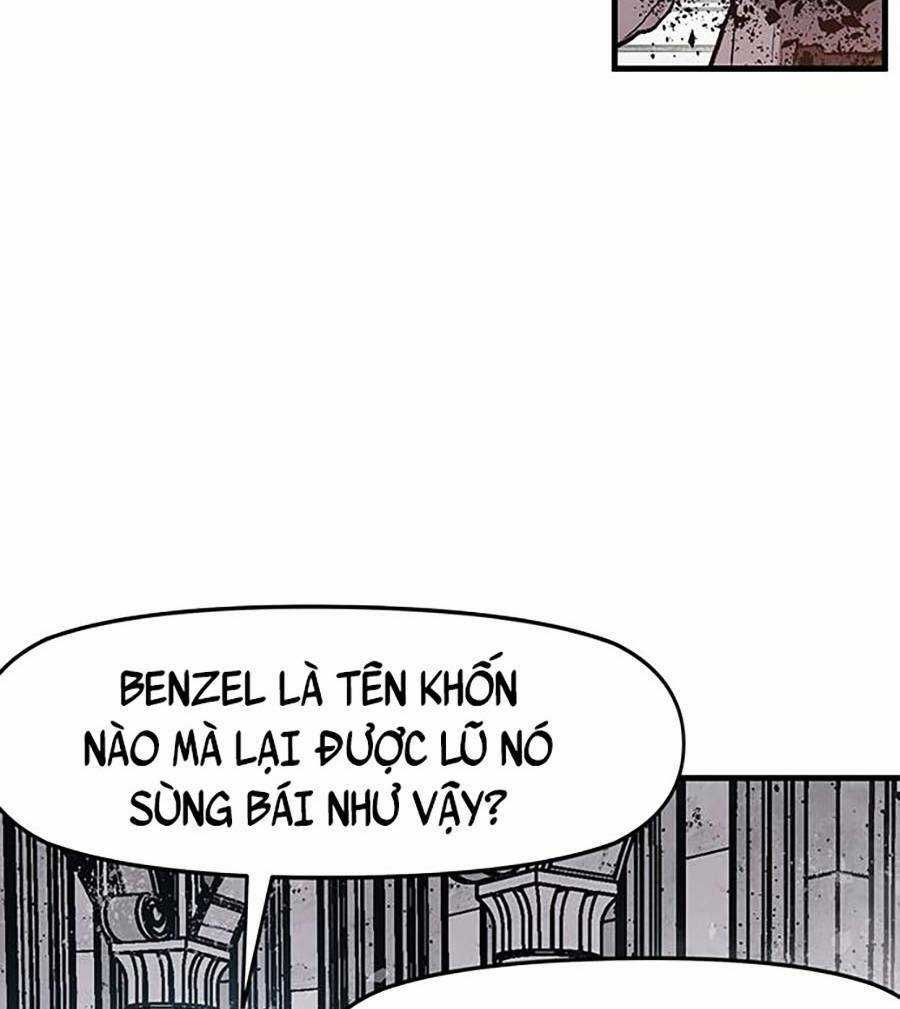 Kị Sĩ Xác Sống Chapter 4 trang 29