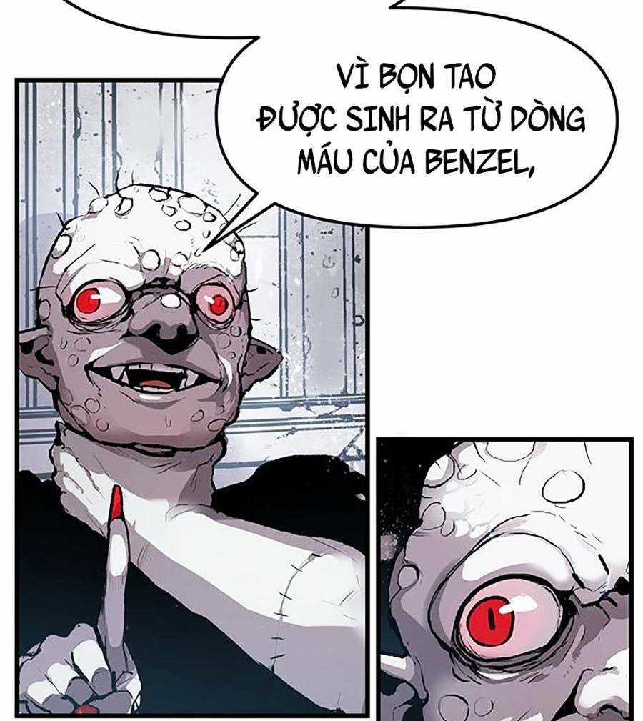 Kị Sĩ Xác Sống Chapter 4 trang 3