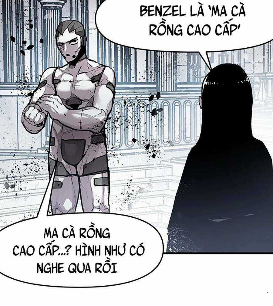 Kị Sĩ Xác Sống Chapter 4 trang 30