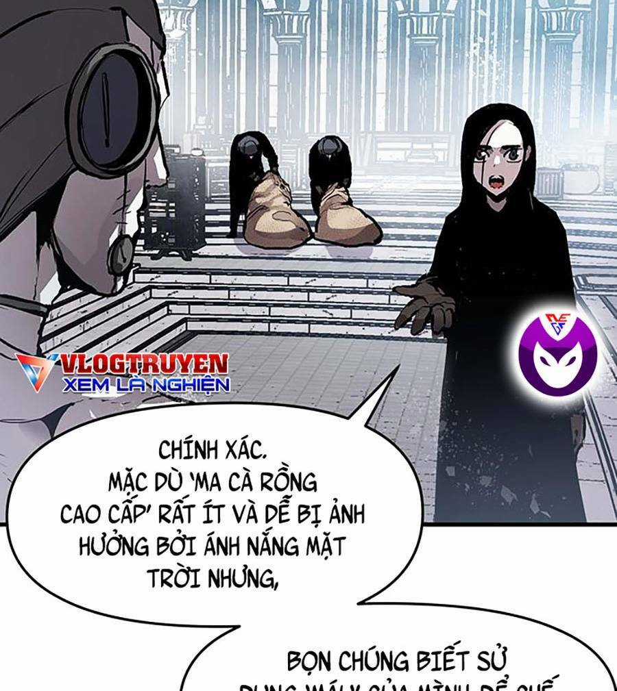 Kị Sĩ Xác Sống Chapter 4 trang 35