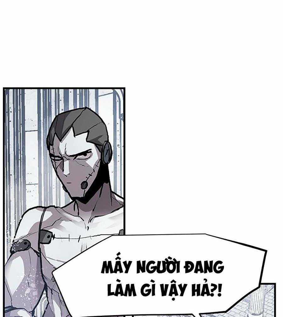 Kị Sĩ Xác Sống Chapter 4 trang 38