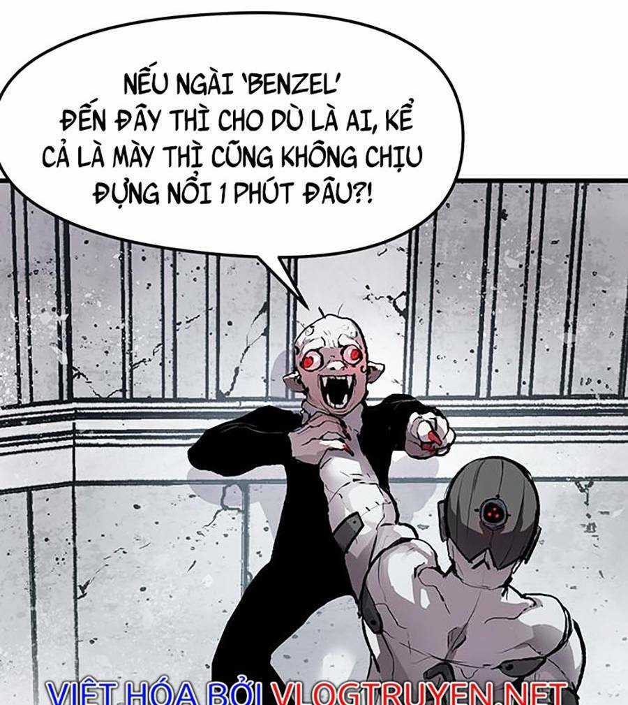 Kị Sĩ Xác Sống Chapter 4 trang 5
