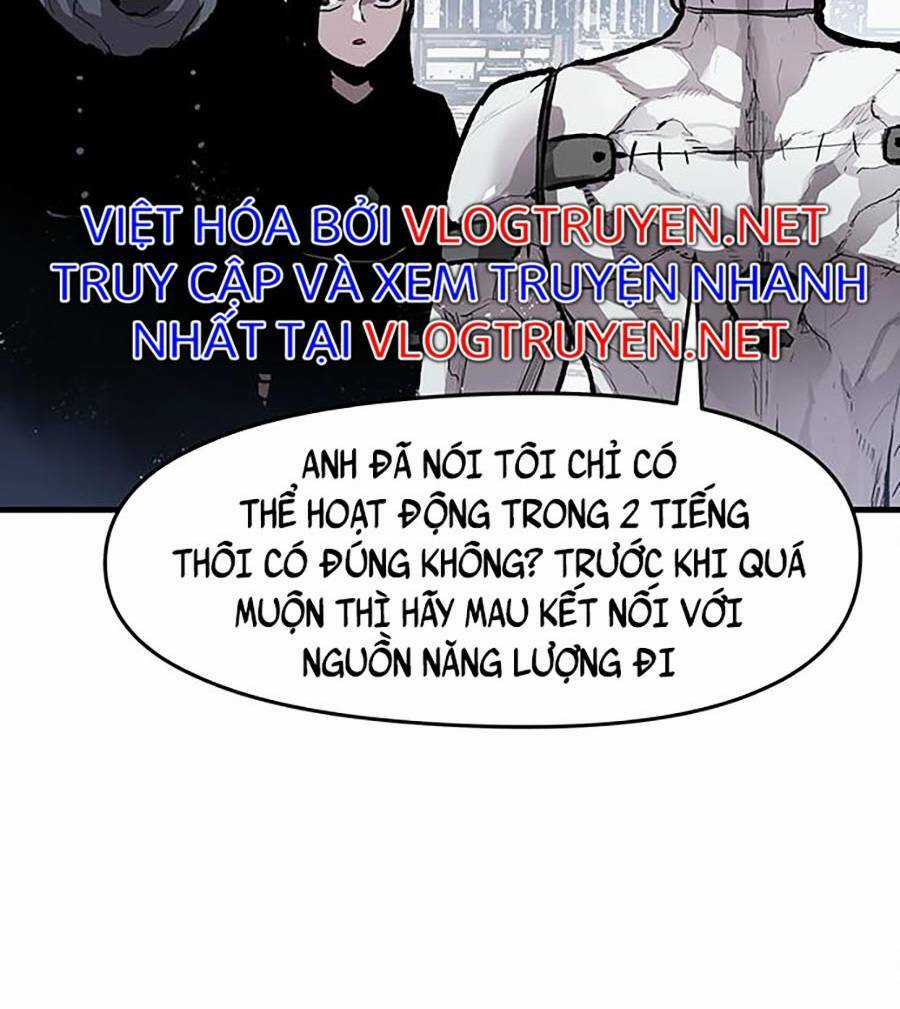 Kị Sĩ Xác Sống Chapter 4 trang 53