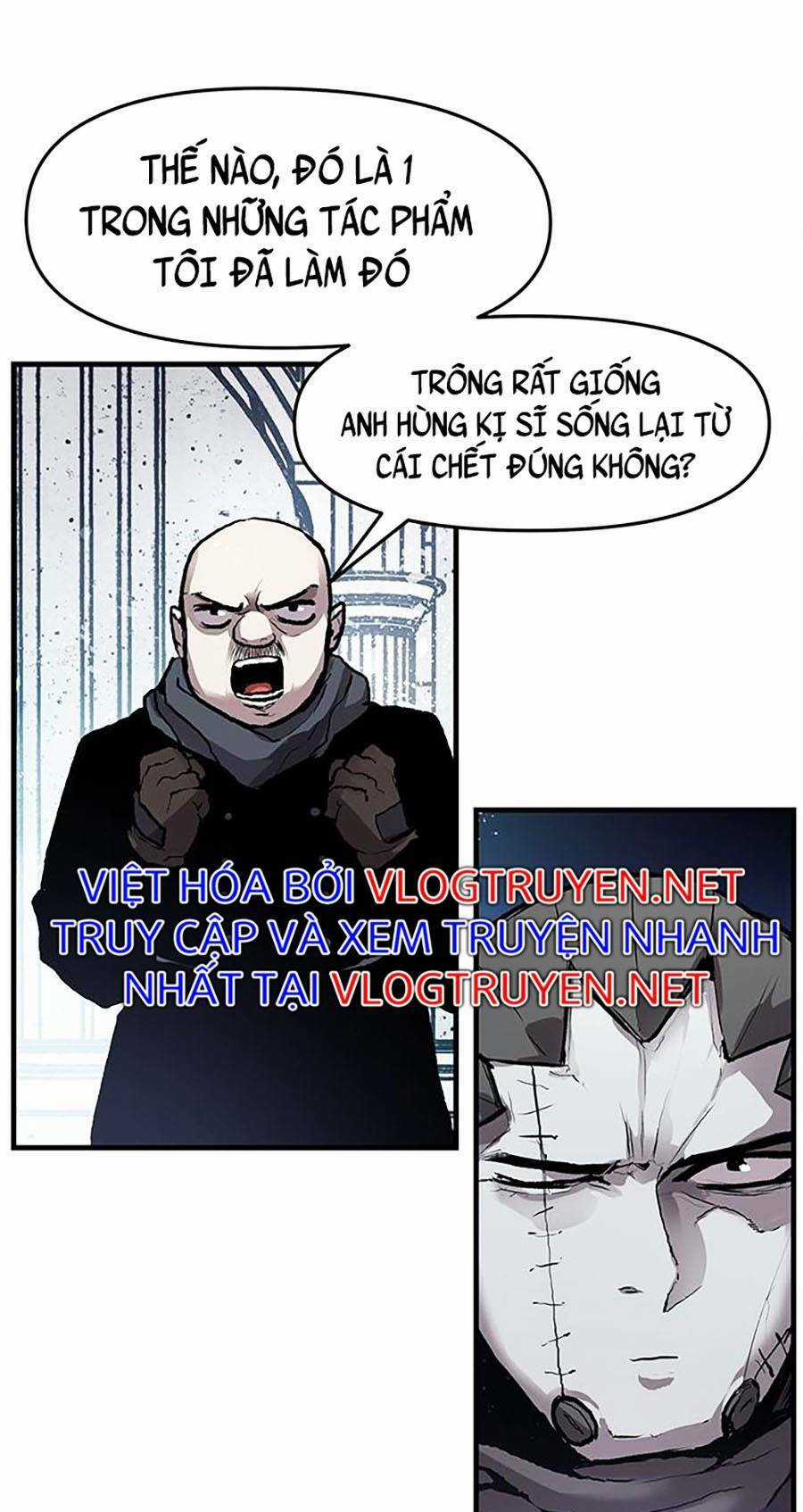 Kị Sĩ Xác Sống Chapter 4 trang 60