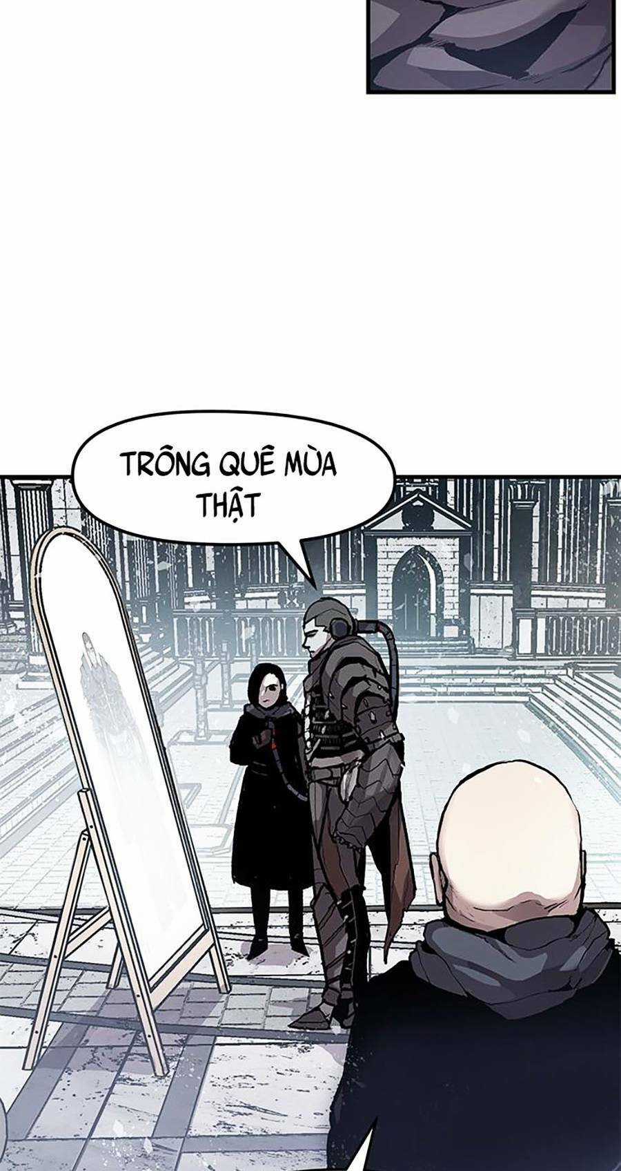 Kị Sĩ Xác Sống Chapter 4 trang 61