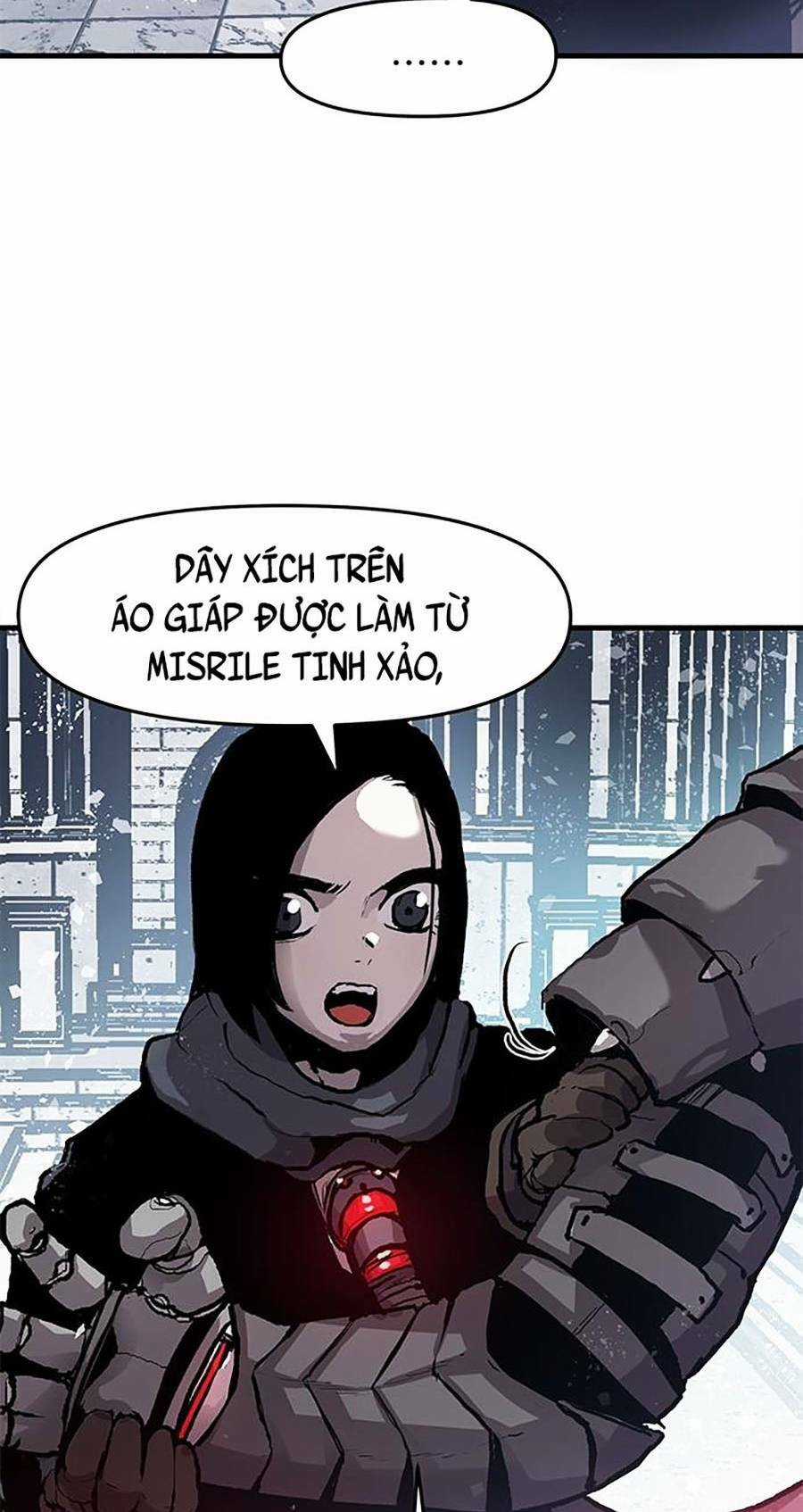 Kị Sĩ Xác Sống Chapter 4 trang 62