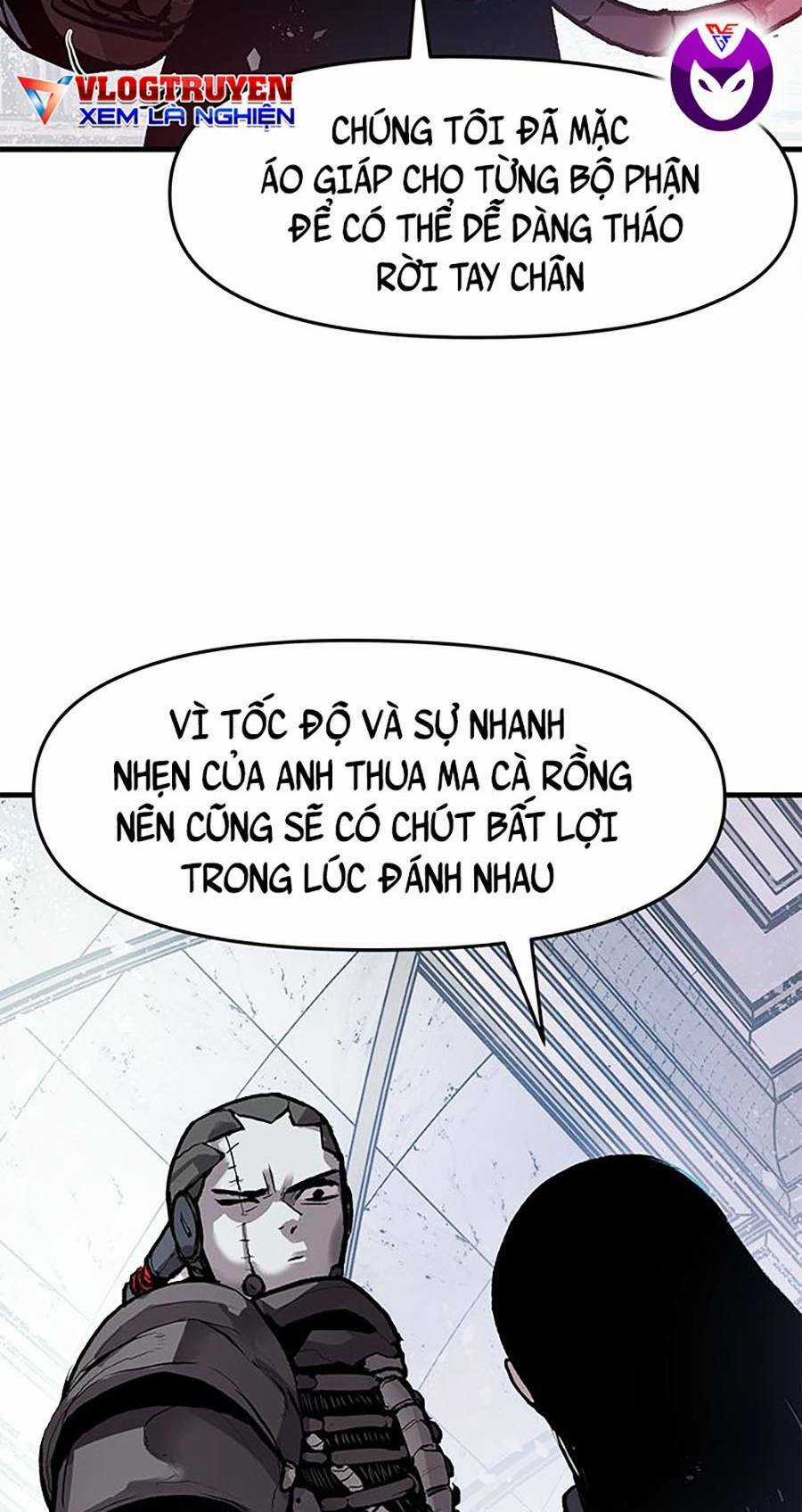 Kị Sĩ Xác Sống Chapter 4 trang 63