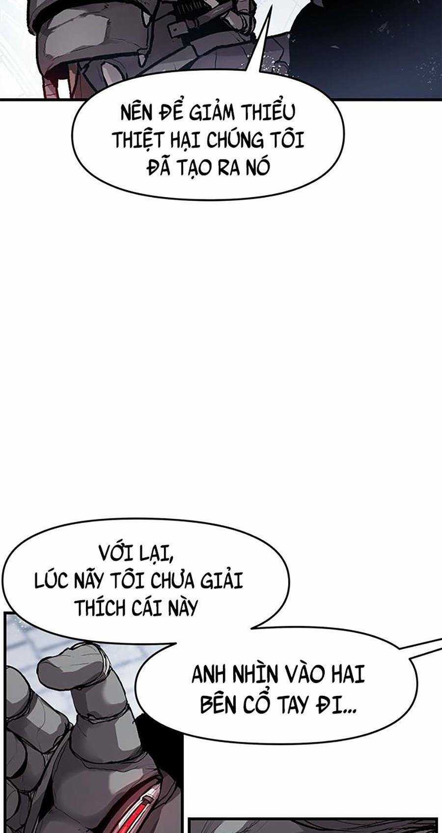 Kị Sĩ Xác Sống Chapter 4 trang 64