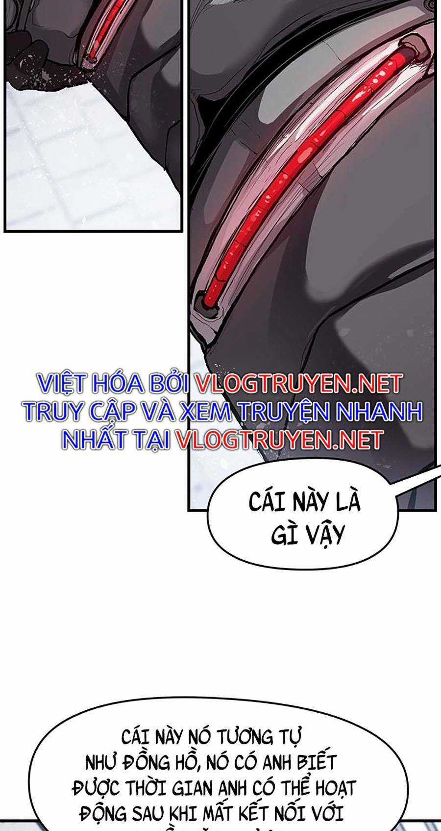 Kị Sĩ Xác Sống Chapter 4 trang 65
