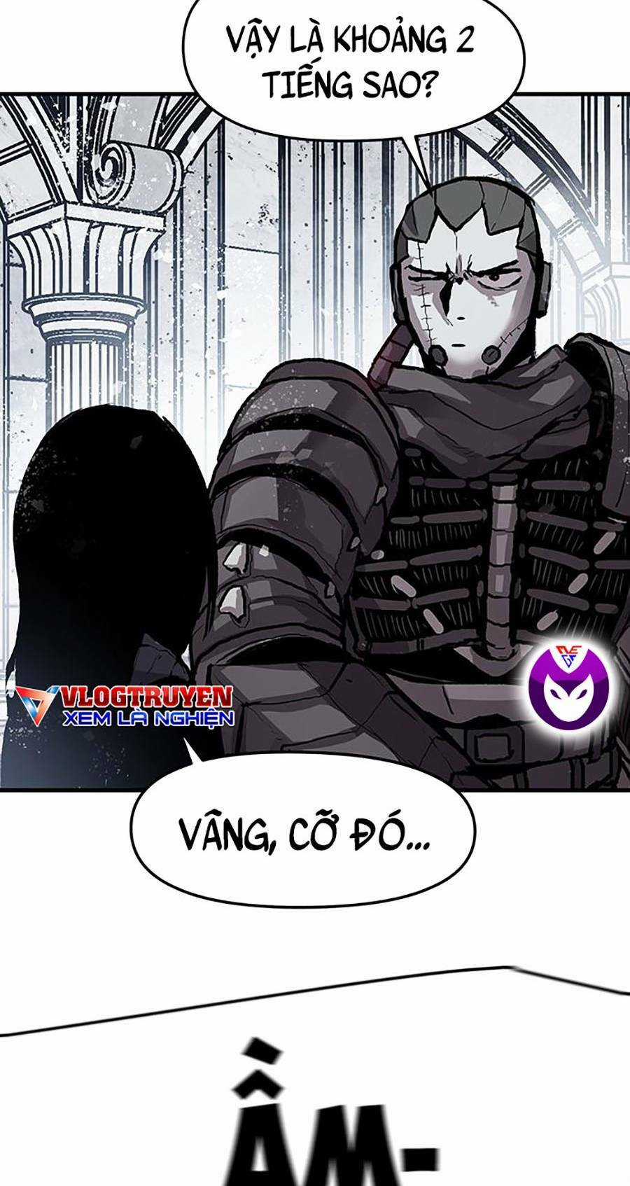 Kị Sĩ Xác Sống Chapter 4 trang 67