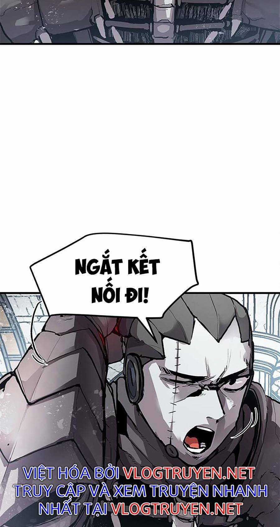Kị Sĩ Xác Sống Chapter 4 trang 76