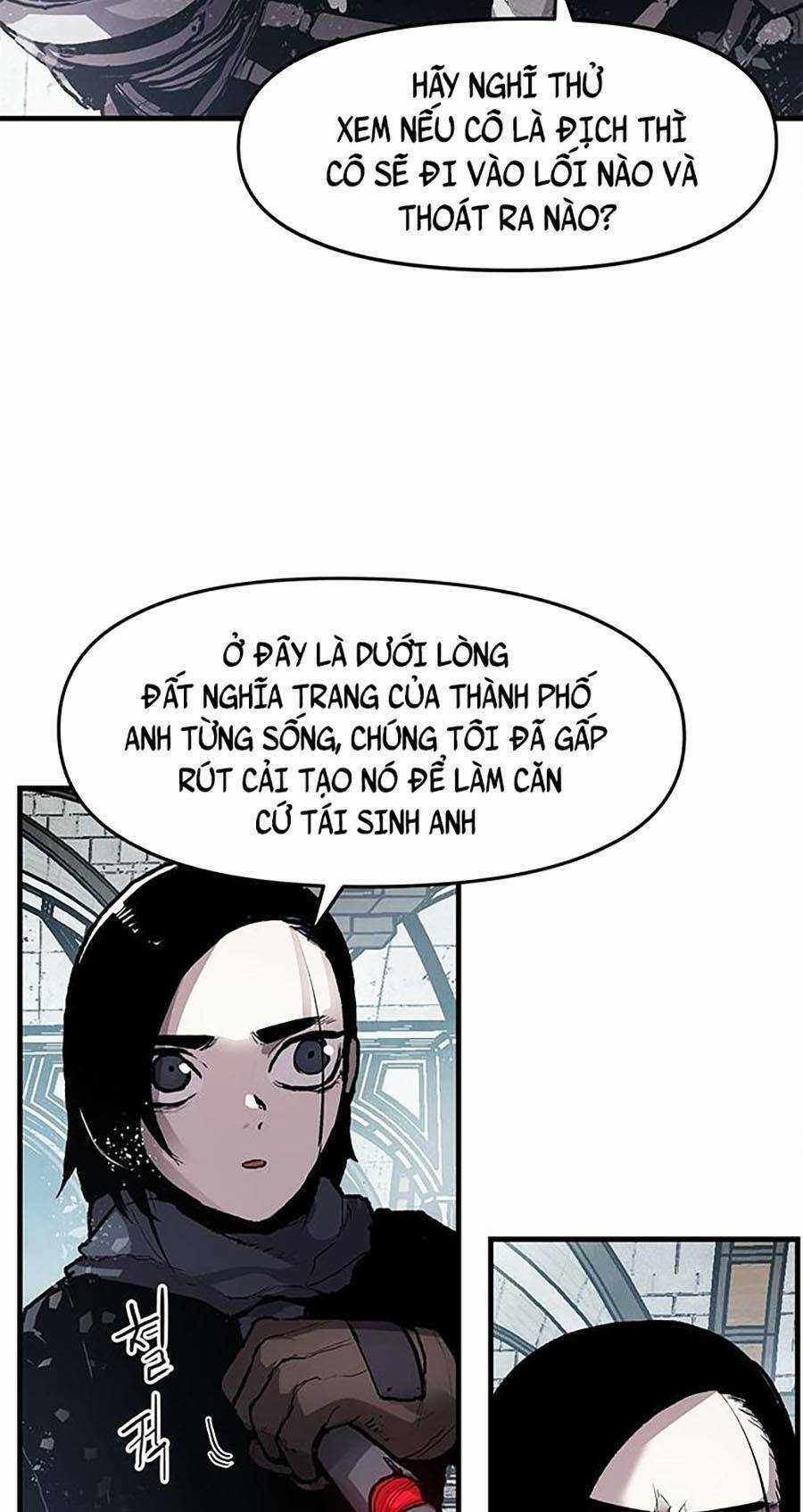 Kị Sĩ Xác Sống Chapter 4 trang 77