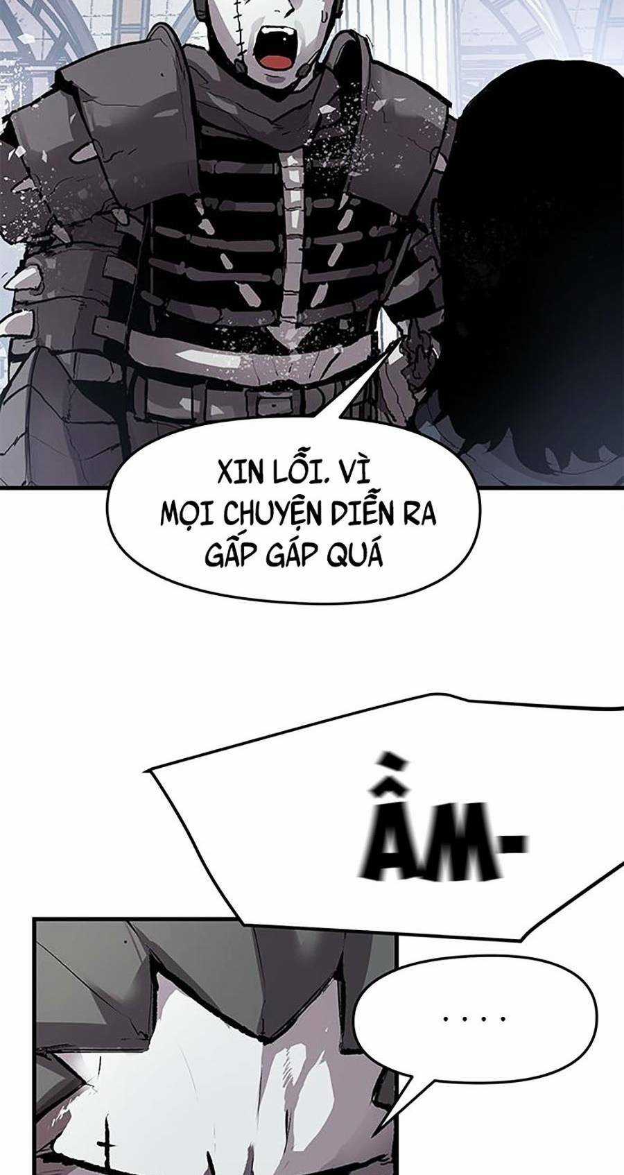 Kị Sĩ Xác Sống Chapter 4 trang 80
