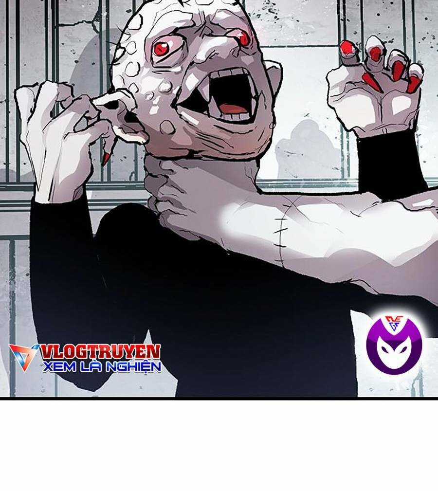Kị Sĩ Xác Sống Chapter 4 trang 9