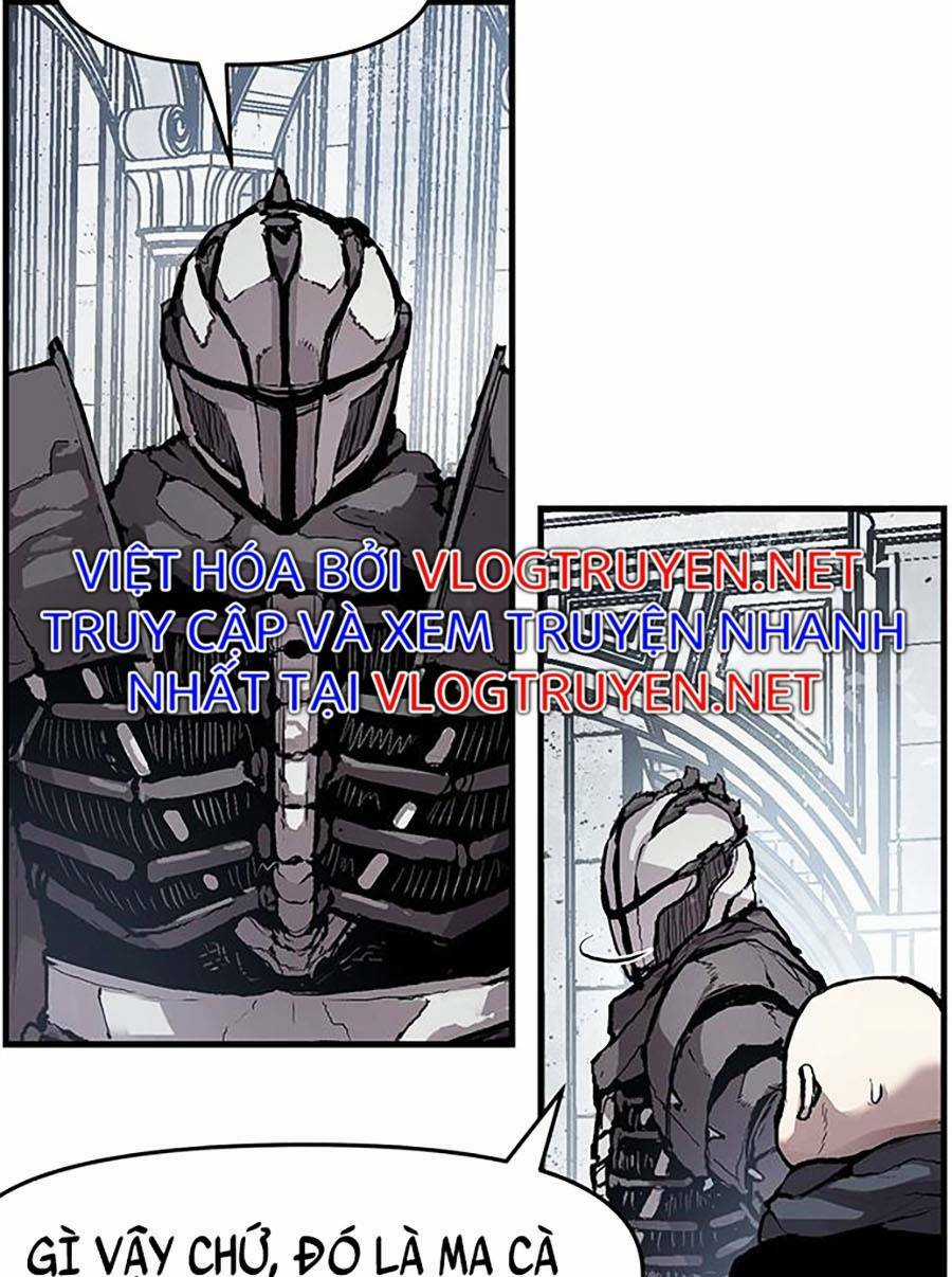 Kị Sĩ Xác Sống Chapter 5 trang 10