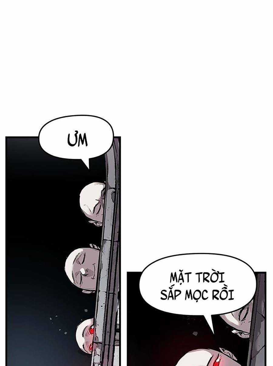 Kị Sĩ Xác Sống Chapter 5 trang 16