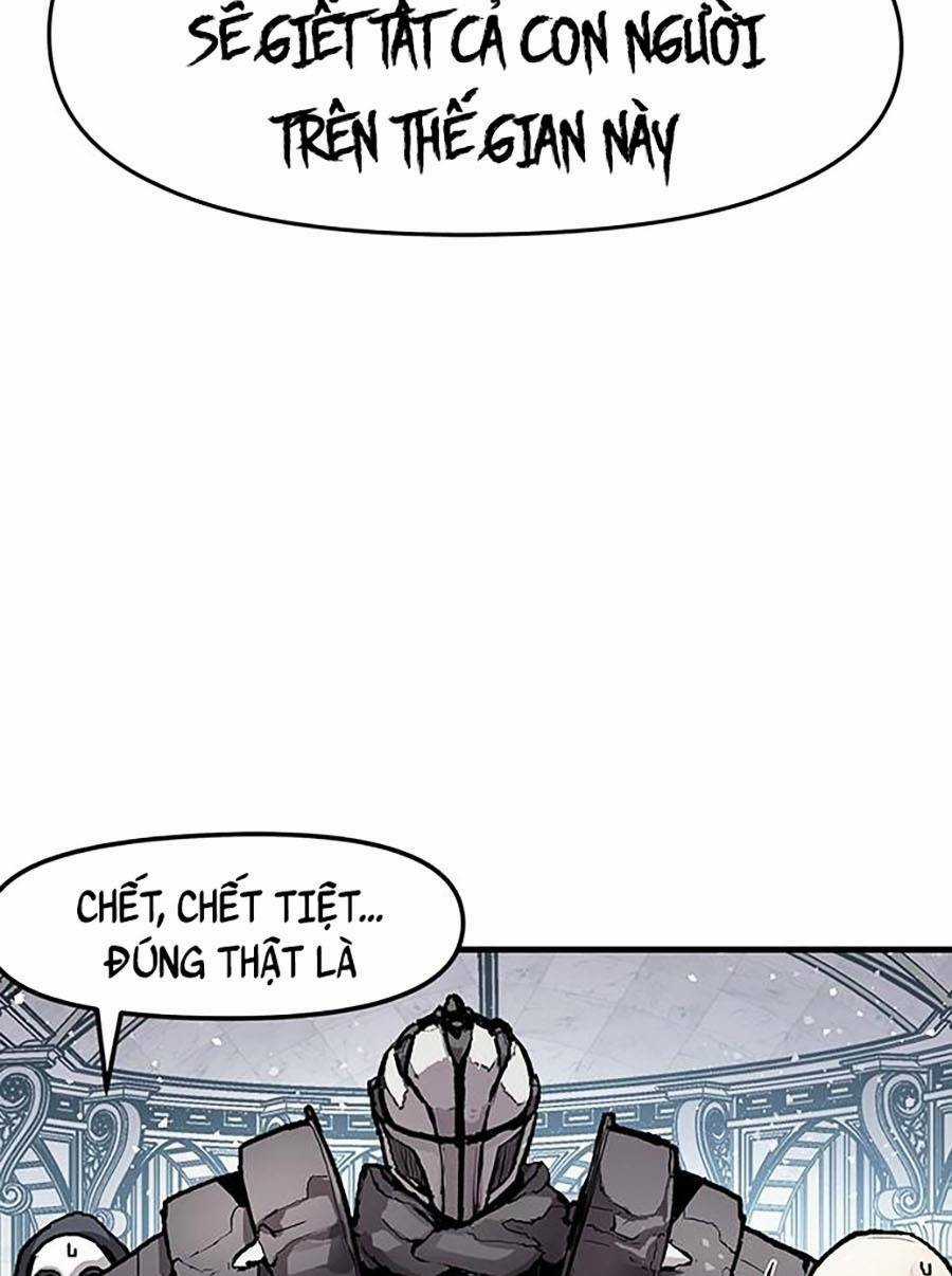 Kị Sĩ Xác Sống Chapter 5 trang 20