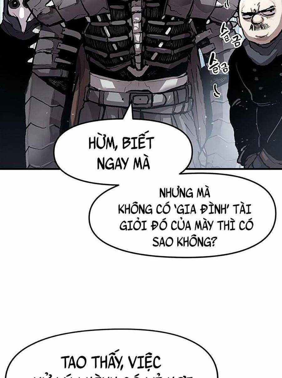 Kị Sĩ Xác Sống Chapter 5 trang 21