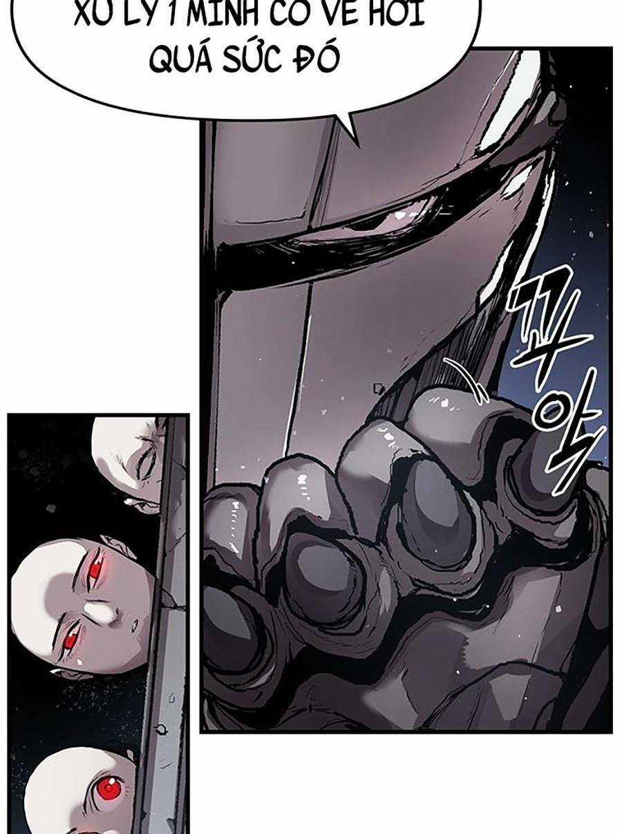 Kị Sĩ Xác Sống Chapter 5 trang 22