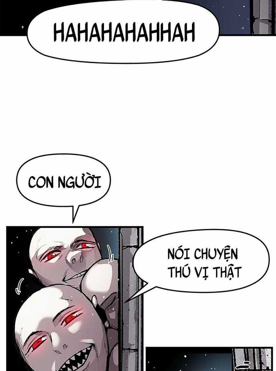 Kị Sĩ Xác Sống Chapter 5 trang 25